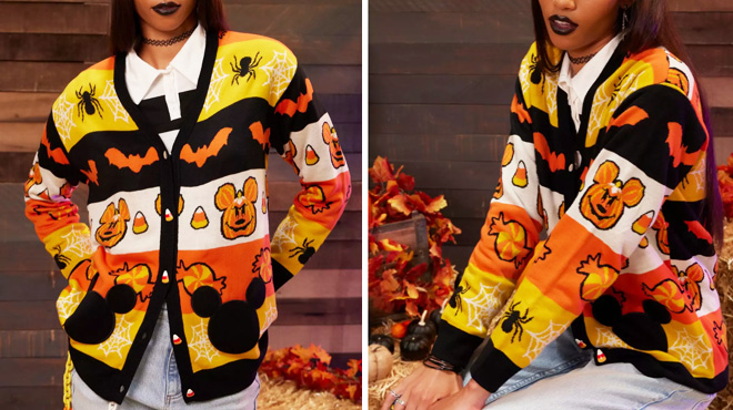 Disney Halloween Cardigans