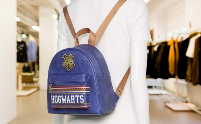 Disney Harry Potter Hogwarts Mini Backpack