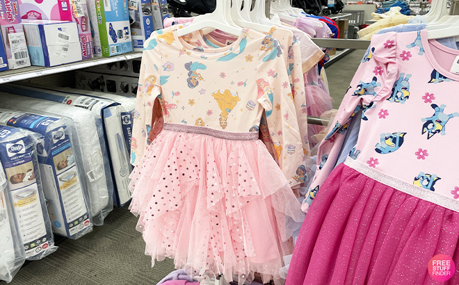 Disney Princess Ballerina Dress