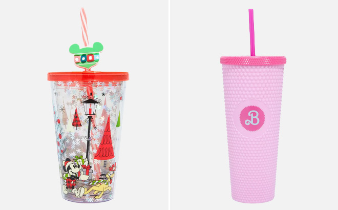 Disney Travel Cup at Hot Topic