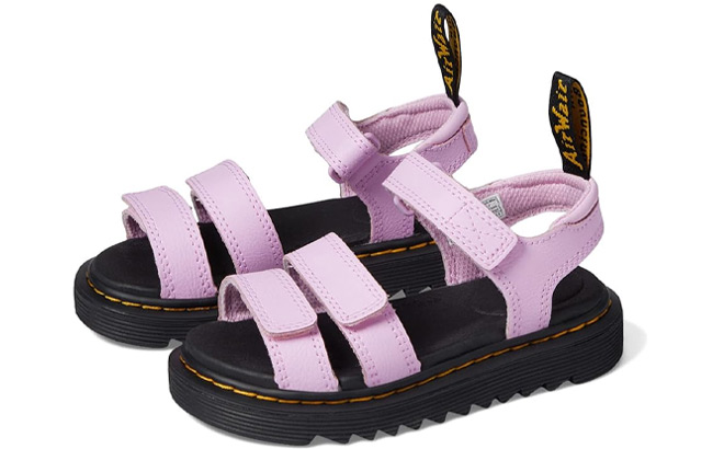 Dr Martens Klaire Kids Sandals