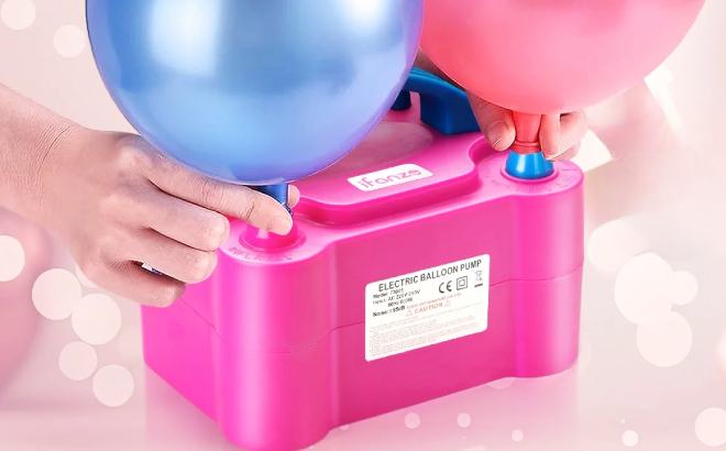 Electric Balloon Pump 1