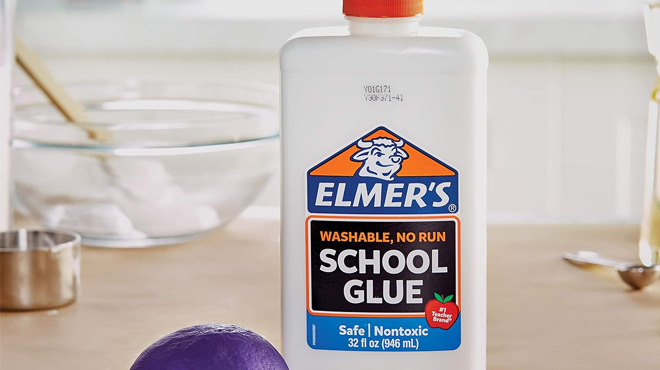 Elmers Liquid School Glue 32 oz