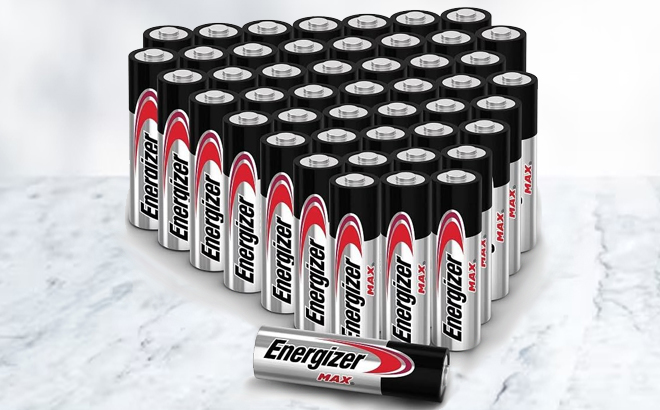 Energizer MAX AA Batteries