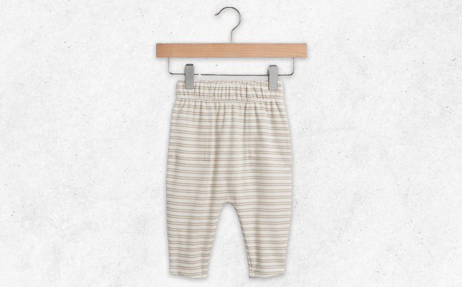 Essential Supima Pant for Baby