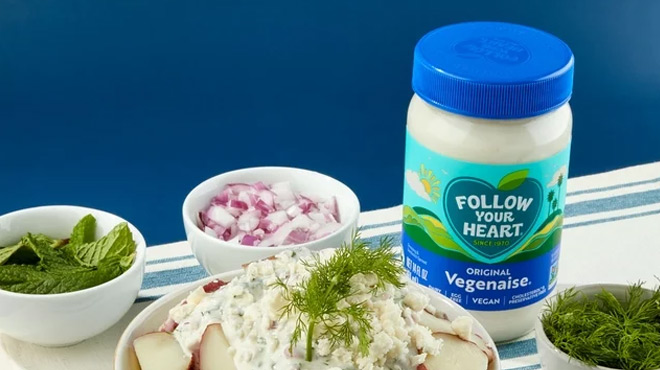 Follow Your Heart Original Vegenaise Spread