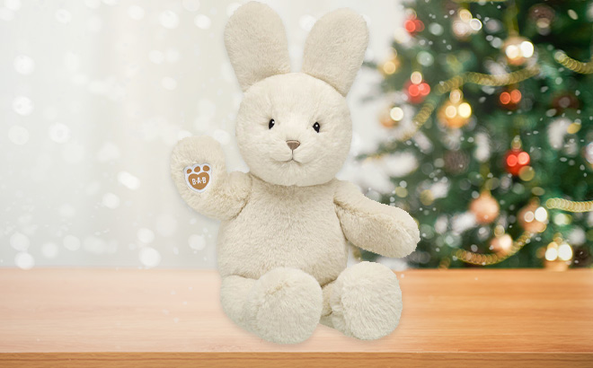 Gentle Cuddles Bunny Stuffed Animal