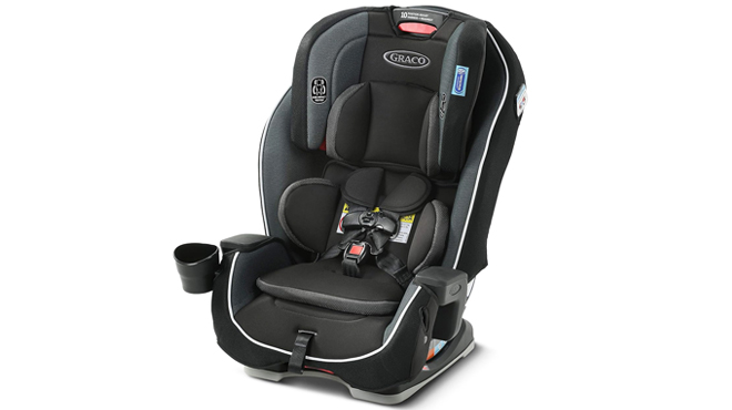 Graco Milestone 3 in 1 Car Seat in Gotham Color