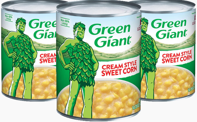 Green Giant Cream Style Sweet Corn