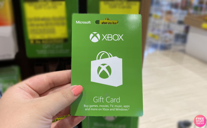 10% Off Gaming Gift Cards at Target (Roblox, Xbox, Nintendo