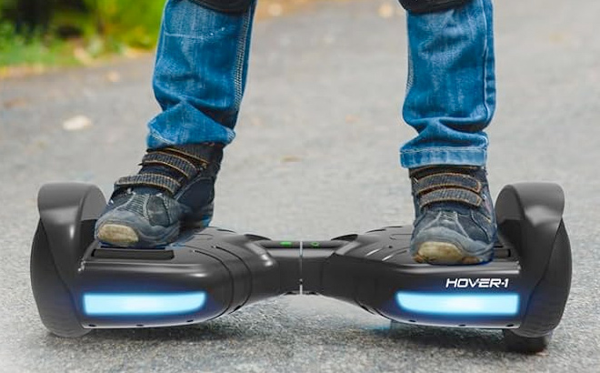 Hover 1 Blast Electric Self Balancing Hoverboard