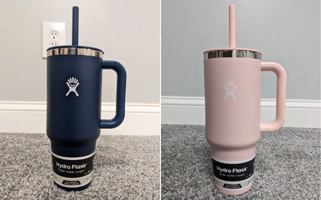 Hydro Flask All Around Travel Tumbler