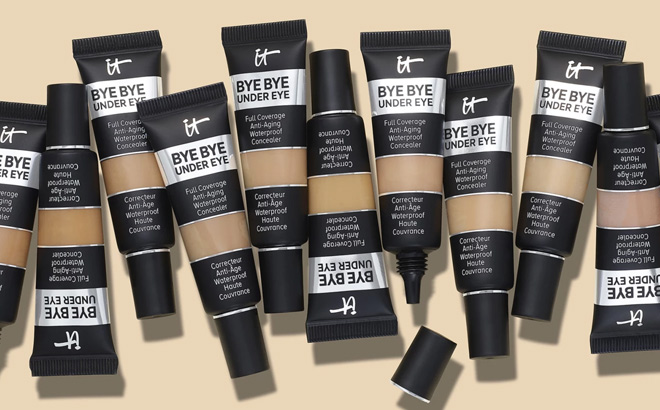 IT Cosmetics Bye Bye Under Eye Concealer