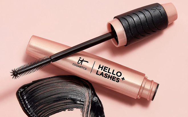 IT Cosmetics Hello Lashes Volumizing Mascara Trio