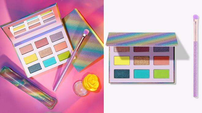 Images of Tarte Sugar Rush Sunbeams Daydreams Eyeshadow Palette Set