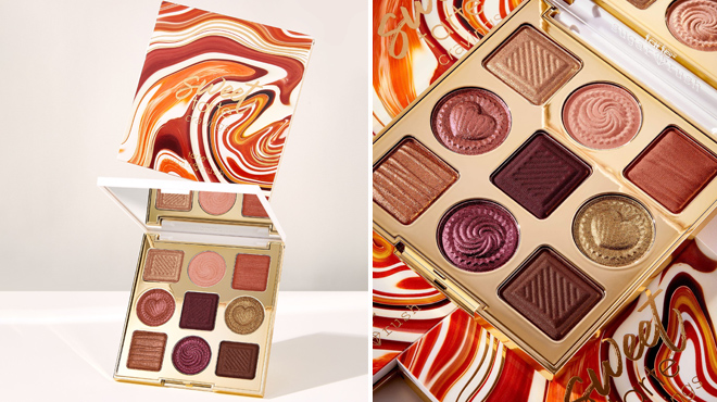 Images of Tarte Sweet Tarte Cravings Eyeshadow Palette