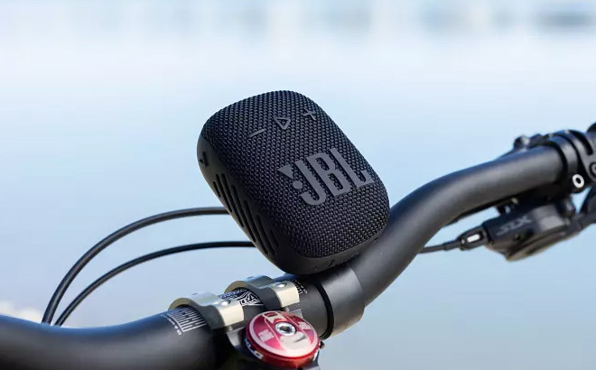 JBL Wind 3S Slim Portable Bluetooth Speaker