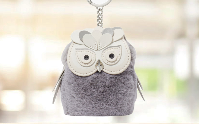 Kate Spade Hoot 3D Coin Purse