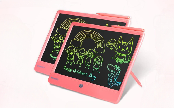 Kids 12 8 Inch LCD Writing Tablet