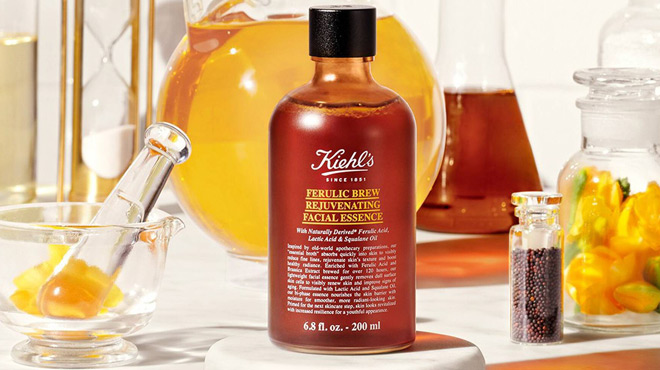 Kiehls Facial Treatment with Lactic Acid 6 8 oz Duo