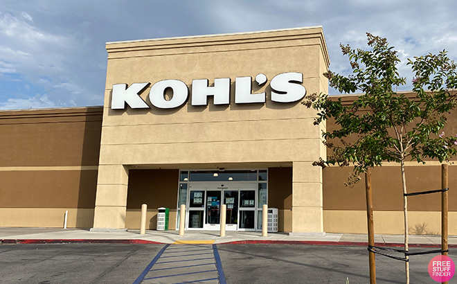 Kohls Storefront