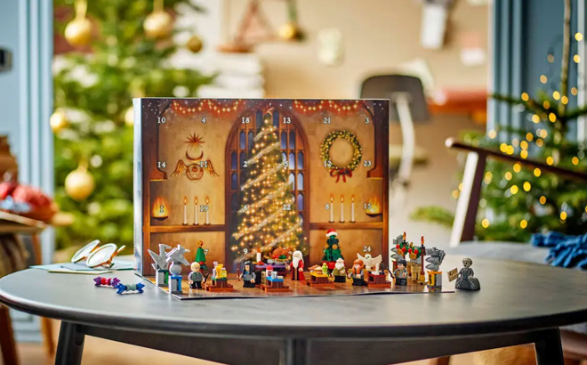 LEGO Harry Potter 2024 Advent Calendar