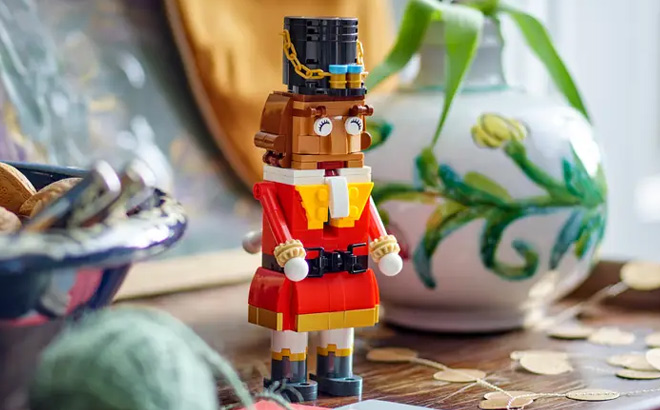 LEGO Nutcracker