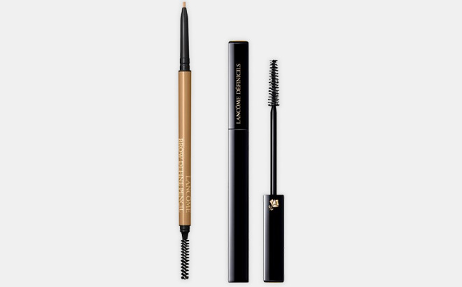 Lancome Mascara and Brow Pencil