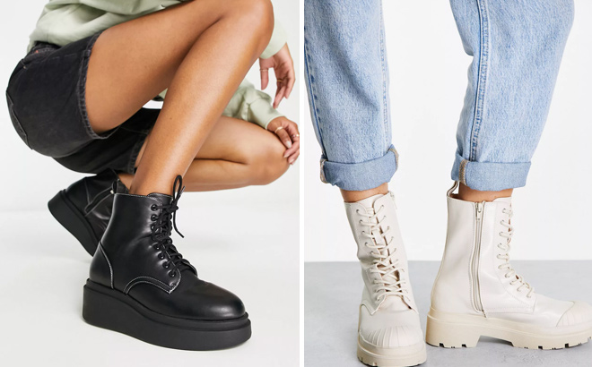 Women’s Boots from $7 at Asos! | Free Stuff Finder
