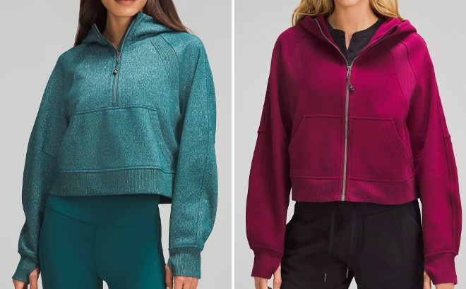 Lululemon Women's Jackets $79 Shipped