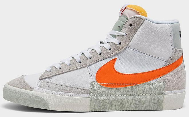 MENS NIKE BLAZER MID PRO CLUB CASUAL SHOES