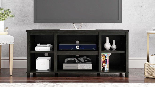 Mainstays Parsons TV Stand