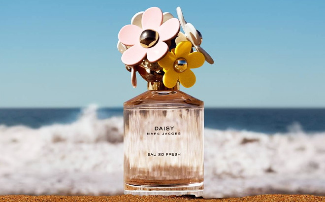 Marc Jacobs Daisy Eau So Fresh Eau De Toilette Spray 2 5 oz