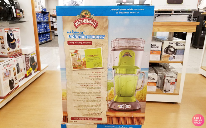 Margaritaville Frozen Drink Maker