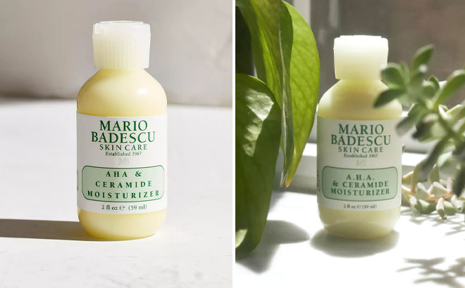 Mario Badescu Ceramide Moisturizer