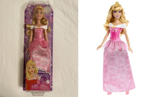 Mattel Disney Princess Aurora Doll