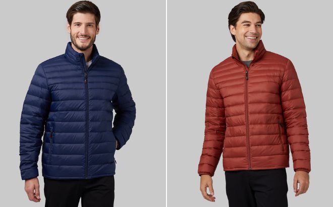 Men are Wearing 32 Degrees Womens Ultra Light Down Packable Jackets