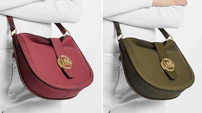 Michael Kors Gabby Small Hobo Crossbody Bags