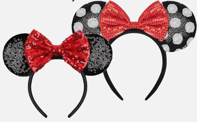 Mickey Mouse Ears 2 Pack 1