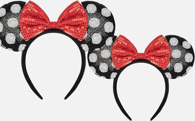 Mickey Mouse Ears 2 Pack 2