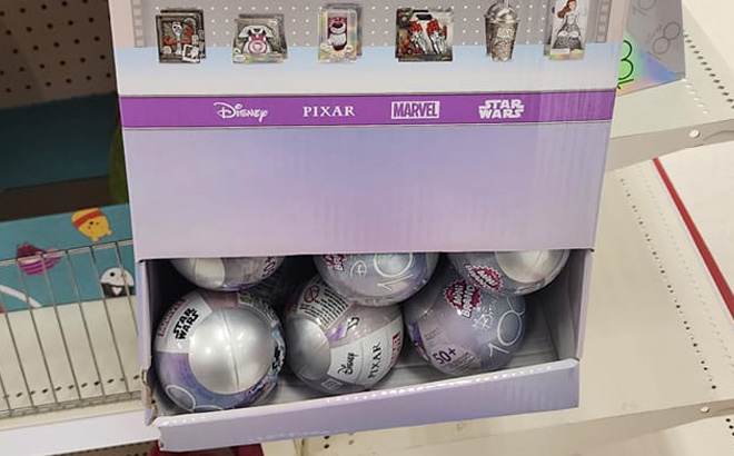 Mini Brands Disney Platinum Capsule at Target 1