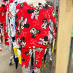 Minnie Mouse Cotton Pajama Set