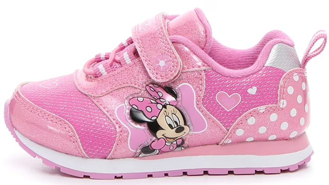 Minnie Mouse Kids Shoes