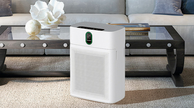 Morento HEPA Air Purifier