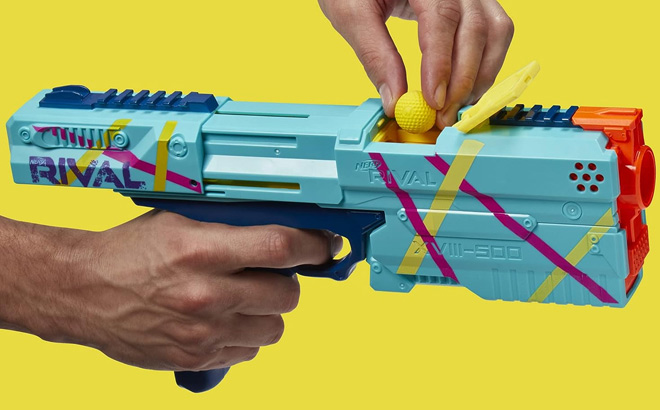 NERF Rival Kronos Blaster