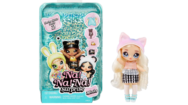 Na Na Na Surprise Minis Series Fashion Doll 1