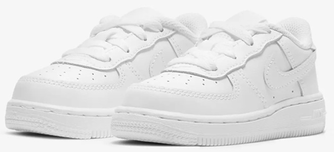 Nike Air Force 1 LE Baby Shoes