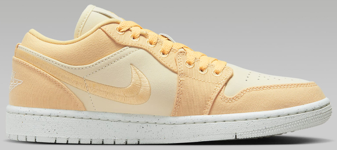 Nike Air Jordan 1 Low SE Womens Shoes