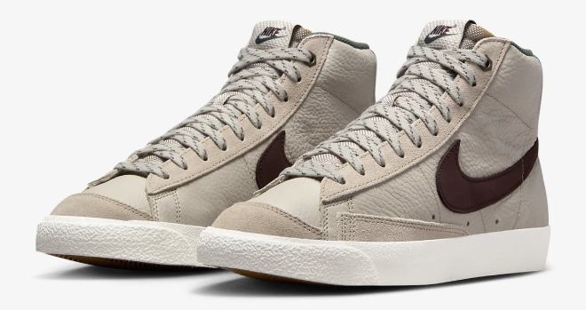 Nike Blazer Mid 77 Mens Shoes