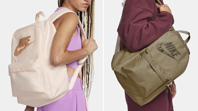 Nike Heritage Backpack 25L in Two Colors